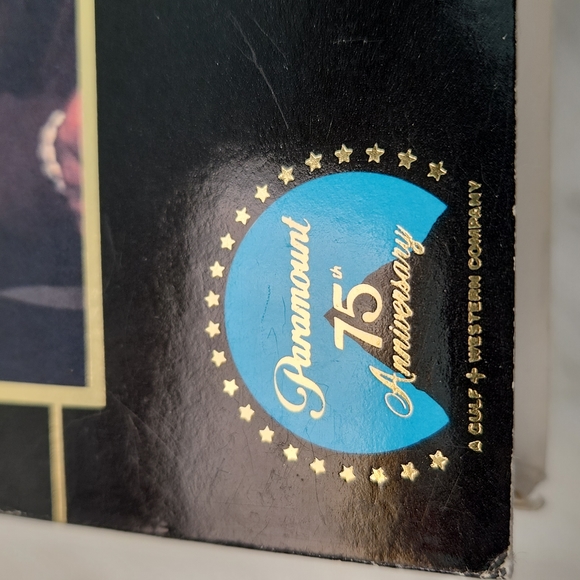 Star Trek II: The Wrath of Khan, Special Edition Collector's Series VHS 1986 - Picture 13 of 14